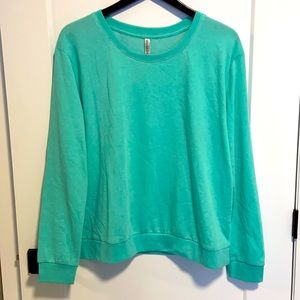 H&M lightweight crewneck sweatshirt